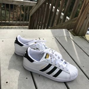 Adidas’s Super Star Sneakers